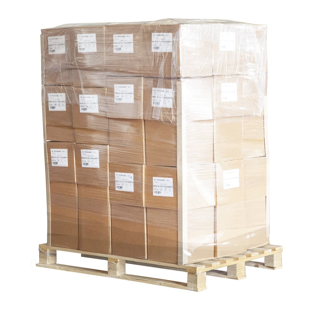 CAPPUCCI PLASTICI